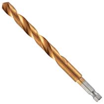 Broca de aço rápido para metal 4.5mm x 100mm - 7174529 - mtx