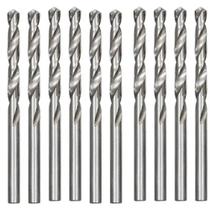 Broca de aço rápido para metal 5,5 mm DIN 338 com 10 peças - 715559 - MTX
