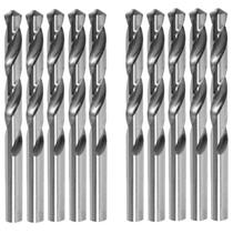 Broca de Aço Rápido para Metal 5,5 MM Kit com 10 Peças 715559 MTX