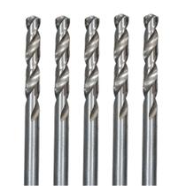 Broca de aço rápido para metal 7/16" DIN 338 com 5 peças - 7157555 - MTX