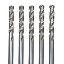 Broca De Aço Rápido Para Metal 7/16Pol Com 5 Pçs 7157555 Mtx