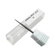 Broca De Carboneto De Tungstênio Para Unhas, Fresa Elétrica De Desbaste Médio Para Manicure Broca De Carboneto De Tungstênio Para Unhas, Fresa Elétrica De Desbaste Médio Para Manicure