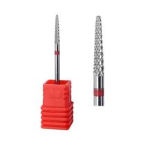 Broca De Carboneto De Tungstênio Profissional Para Remoção De Gel Acrílico Em Pedicure E Manicure Broca De Carboneto De Tungstênio Profissional Para Remoção De Gel Acrílico Em Pedicure E Manicure