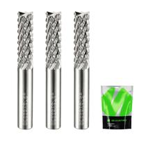 Broca de carboneto de tungstênio SHARPRO, haste de 1/4 de polegada para Dremel (pacote com 3) Broca de carboneto de tungstênio SHARPRO, haste de 1/4 de polegada para Dremel (pacote com 3)