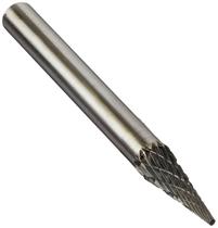 Broca de Carboneto Drill America SM-51 Cone Dupla Corte 6mm Broca de Carboneto Drill America SM-51 Cone Dupla Corte 6mm