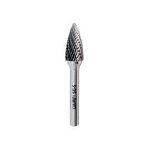 Broca de carboneto LU&MN SG-5 em forma de árvore de corte duplo para moedor