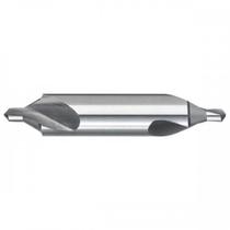 Broca de centrar em aço rápido HSS 10,0x25,0mm 9,0015 Broca de centrar em aço rápido HSS 10,0x25,0mm 9,0015