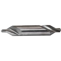 Broca De Centro Aço Rápido Hss 2,5mm X 6,3mm Broca De Centro Aço Rápido Hss 2,5mm X 6,3mm
