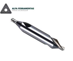 Broca De Centro Din 333-A Hss