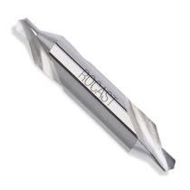 Broca de Centro DIN 333A - 1,0 x 3,15mm (9,0013) - Rocast