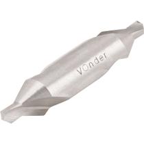 Broca de Centro DIN 333a, 5/16" x 3/4", Vonder Broca de Centro DIN 333a, 5/16" x 3/4", Vonder