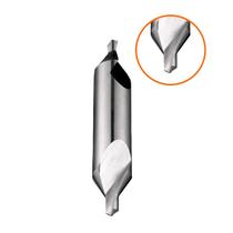 Broca De Centro Hss 60 Din 333a Diâmetro 5,00 X 12,5 Mm Dormer Broca De Centro Hss 60 Din 333a Diâmetro 5,00 X 12,5 Mm Dormer