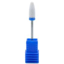 Broca De Cerâmica Flame M Unhas Gel Acrigel Fibra