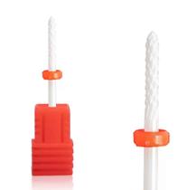 Broca de Cerâmica para Acabamento na Cutícula - Ideal para Unhas Broca de Cerâmica para Acabamento na Cutícula - Ideal para Unhas