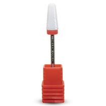 Broca de Cerâmica para Unha Gel Acrigel Fibra Umbrella (F) Helen Color