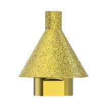 Broca De Chanfrar Diamante M14/10 Para Cerâmica, Mármore, Rebarbação, Escultura, Moagem E Polimento