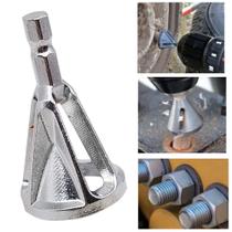 Broca de Chanfro 4 a 20 mm Recupera Parafuso Remove Rebarbas - SAINT