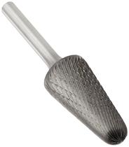 Broca de corte duplo com broca de carboneto/cone de lima rotativa America SL-7 Broca de corte duplo com broca de carboneto/cone de lima rotativa America SL-7