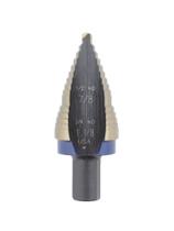 Broca de corte IRWIN 10239CB Unibit 2 etapas em liga de cobalto