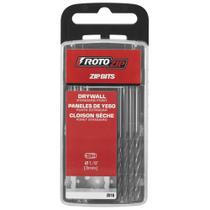 Broca de corte RotoZip ZB16 Standard Point Drywall de 1/8 polegadas, pacote com 16 Broca de corte RotoZip ZB16 Standard Point Drywall de 1/8 polegadas, pacote com 16