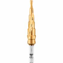 Broca de Degrau DEWALT Impact Ready DWA1784IR (3/16" - 1/2")