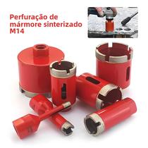 Broca de Diamante M14 (6-100mm) para Mármore, Granito, Tijolo, Telha e Cerâmica