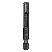Broca de diamante Montana MB-65201 0,64 cm 1/4" Broca de diamante Montana MB-65201 0,64 cm 1/4"