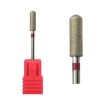 Broca de Diamante Russa para Unhas 3/32" - Limpador de Cutícula Rotativo