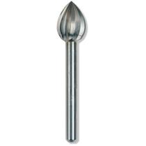 Broca de escultura Dremel 144 Cortador de alta velocidade para ferramentas rotativas