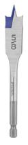 Broca de espada IRWIN SPEEDBOR 1,6 cm x 10 cm de comprimento curto Broca de espada IRWIN SPEEDBOR 1,6 cm x 10 cm de comprimento curto