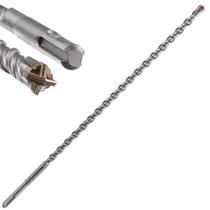 Broca de extensão para concreto Wensilon 5/8 x 30 cm de carboneto