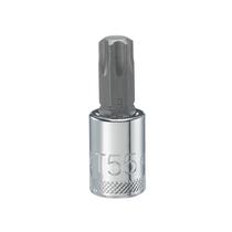 Broca de fixação DEWALT 3/8" Drive T55 TORX Socket Broca de fixação DEWALT 3/8" Drive T55 TORX Socket