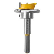 Broca de Fresa Forstner 35 mm para Dobradiça com Limitador EVALD