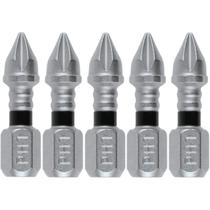 Broca de inserção Makita E-00549 Impact XPS 1 Phillips 1, 5/pacote