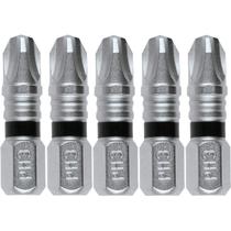 Broca de inserção Makita E-00561 Impact XPS 3 Phillips 1, 5/pacote Broca de inserção Makita E-00561 Impact XPS 3 Phillips 1, 5/pacote