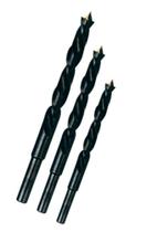 Broca de Madeira 3 Pontas 04 mm Irwin com 10