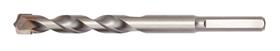 Broca de martelo Milwaukee 48-20-8842 16x18mm Broca de martelo Milwaukee 48-20-8842 16x18mm