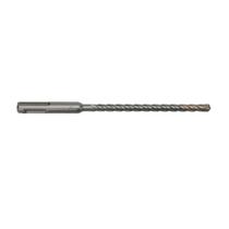 Broca de martelo Milwaukee SDS Plus 6x100mm Broca de martelo Milwaukee SDS Plus 6x100mm