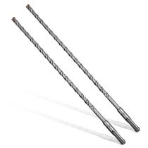 Broca de martelo rotativo Becollo SDS-plus 5/16x12 para tijolo Broca de martelo rotativo Becollo SDS-plus 5/16x12 para tijolo