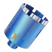 Broca de núcleo de diamante BRSCHNITT 75mm para mármore de granito