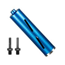 Broca de núcleo diamantado SALI 70 mm de diâmetro para concreto