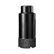 Broca De Perfuração a Seco M10 Com Diamante Soldado 6-100mm Para Azulejos De Porcelana, Mármore,