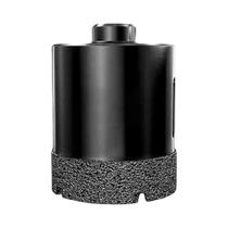 Broca De Perfuração a Seco M10 Com Núcleo Diamante 6-100mm Para Azulejos De Porcelana, Mármore,