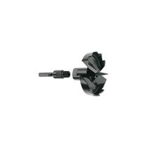 Broca de perfuração para madeira Milwaukee com 7,62 cm de diâmetro, alimentação automática