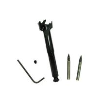 Broca de perfuração para madeira Milwaukee de 1-1/8 polegadas com alimentação automática Broca de perfuração para madeira Milwaukee de 1-1/8 polegadas com alimentação automática
