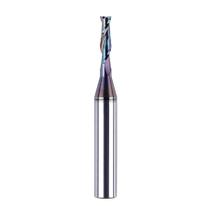 Broca de roteador CNC SpeTool Upcut 3,175 mm, haste de 12,7 mm, corte