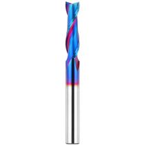 Broca de roteador com corte vertical em espiral EANOSIC 1/4", haste de 1/4" Broca de roteador com corte vertical em espiral EANOSIC 1/4", haste de 1/4"