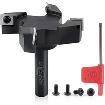Broca de roteador de superfície CNC Spoilboard BINSTAK 1/2 Shank 3 cm Broca de roteador de superfície CNC Spoilboard BINSTAK 1/2 Shank 3 cm