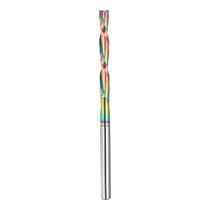 Broca de roteador em espiral PATIKIL, haste de 6 mm, corte inferior, corte de 6 mm Broca de roteador em espiral PATIKIL, haste de 6 mm, corte inferior, corte de 6 mm