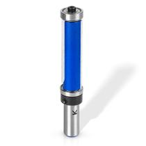 Broca de roteador Flush Trim NICAVKIT com rolamento superior/inferior de 1/2 polegada